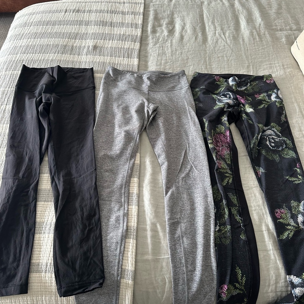 Lululemon Leggings Size 6